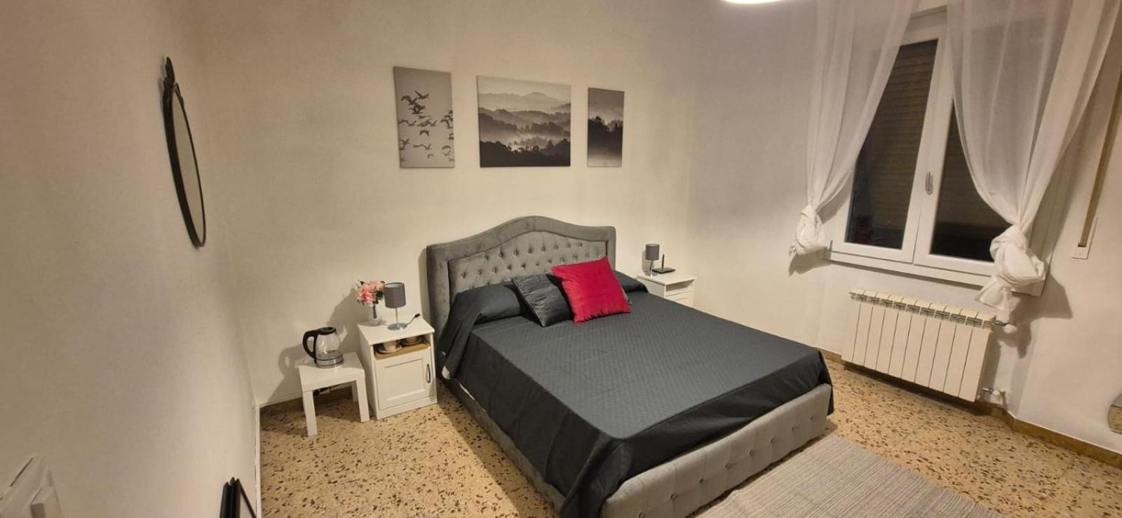 Pisa Center Train Station Hotel ภายนอก รูปภาพ