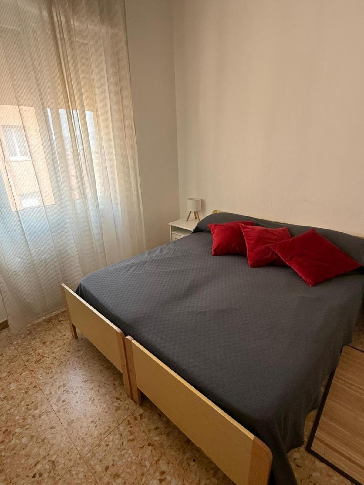 Pisa Center Train Station Hotel ภายนอก รูปภาพ